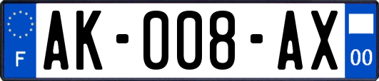 AK-008-AX