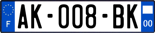 AK-008-BK