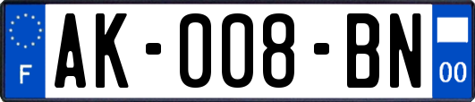 AK-008-BN
