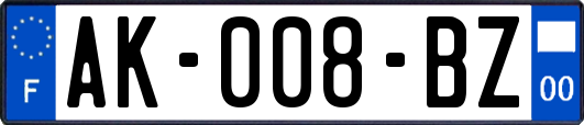 AK-008-BZ