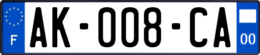 AK-008-CA