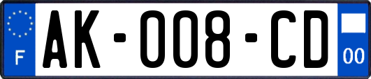 AK-008-CD