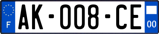 AK-008-CE