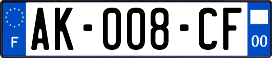 AK-008-CF