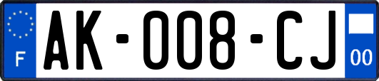 AK-008-CJ