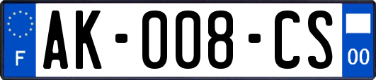 AK-008-CS