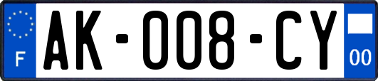 AK-008-CY