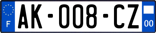 AK-008-CZ