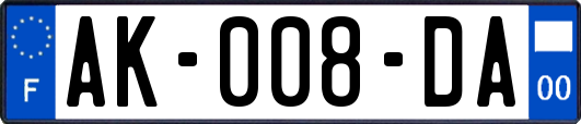 AK-008-DA