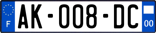 AK-008-DC