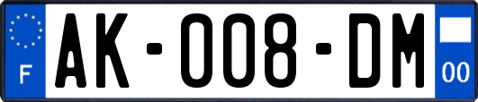 AK-008-DM