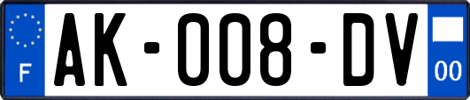 AK-008-DV