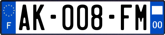 AK-008-FM