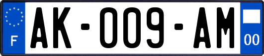 AK-009-AM