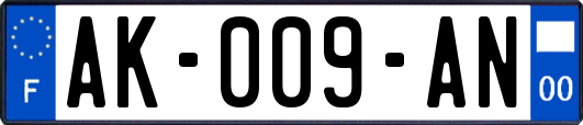 AK-009-AN