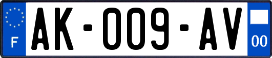 AK-009-AV