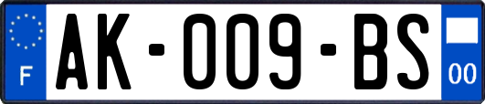 AK-009-BS
