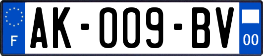 AK-009-BV