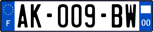 AK-009-BW