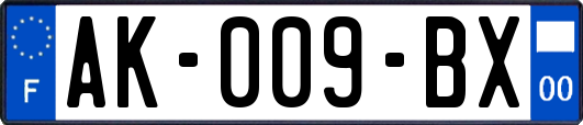 AK-009-BX