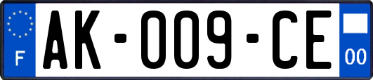 AK-009-CE