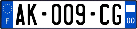 AK-009-CG