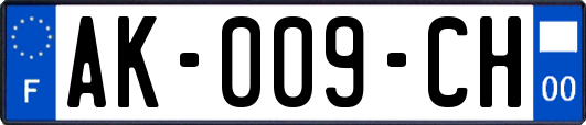 AK-009-CH