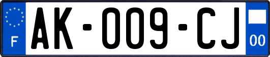 AK-009-CJ