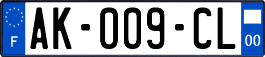 AK-009-CL