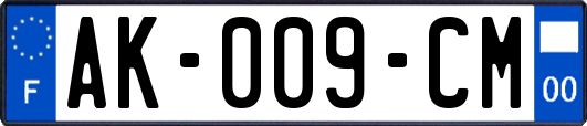 AK-009-CM
