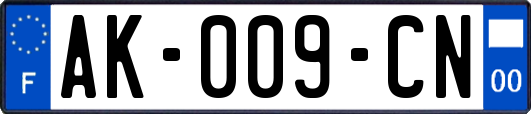 AK-009-CN
