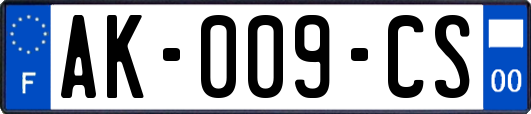 AK-009-CS