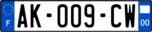 AK-009-CW