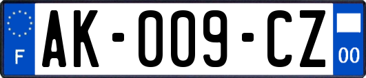 AK-009-CZ