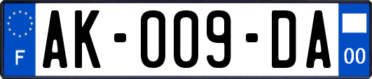 AK-009-DA