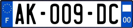 AK-009-DC