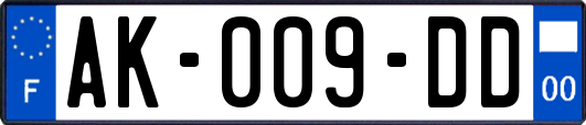 AK-009-DD