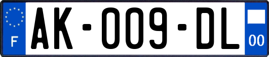 AK-009-DL