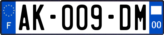 AK-009-DM