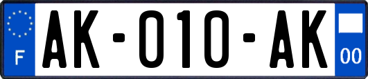 AK-010-AK