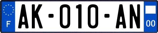 AK-010-AN