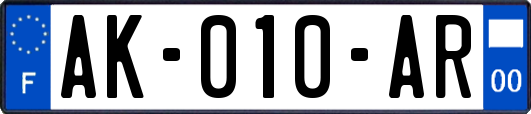 AK-010-AR