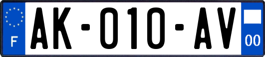 AK-010-AV