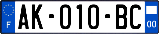 AK-010-BC