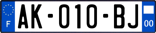 AK-010-BJ