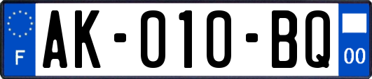 AK-010-BQ