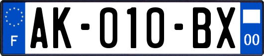 AK-010-BX