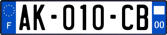 AK-010-CB