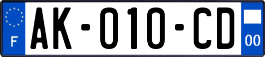 AK-010-CD