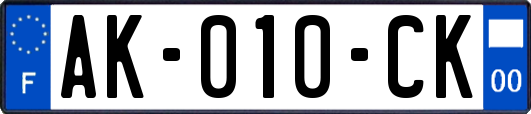 AK-010-CK